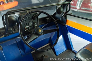 Ostatní značky Ostatní modely Zagato MILANINA 1989