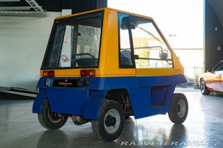 Ostatní značky Ostatní modely Zagato MILANINA 1989