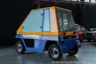 Ostatní značky Ostatní modely Zagato MILANINA 1989