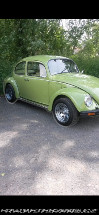 Volkswagen Brouk Mexiko 1977