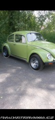 Volkswagen Brouk Mexiko 1977