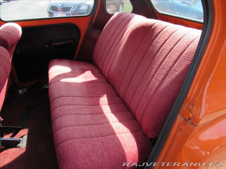 Citroën 2CV Dyane 1979