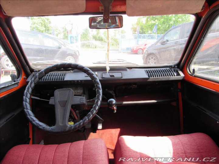 Citroën 2CV Dyane 1979