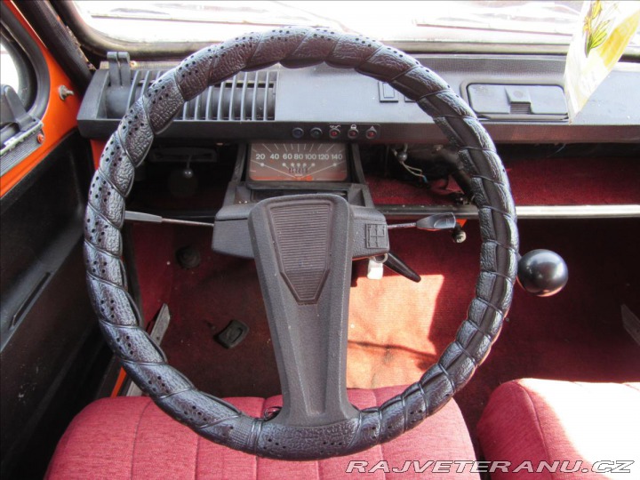 Citroën 2CV Dyane 1979