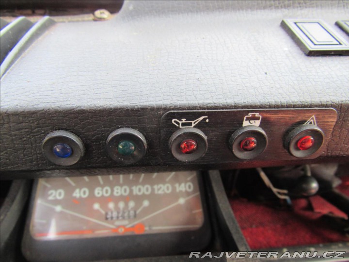 Citroën 2CV Dyane 1979