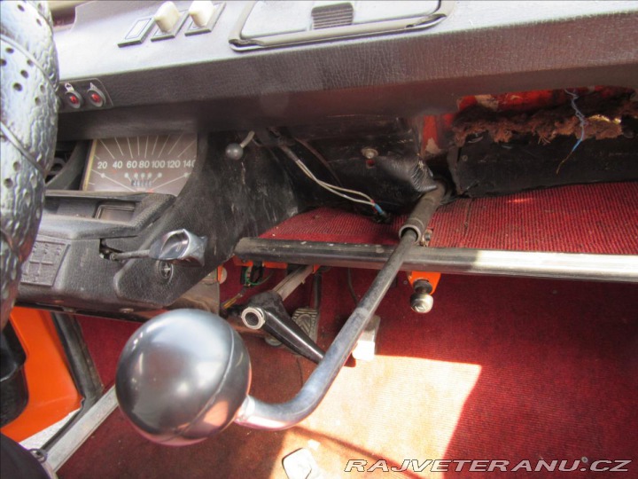 Citroën 2CV Dyane 1979