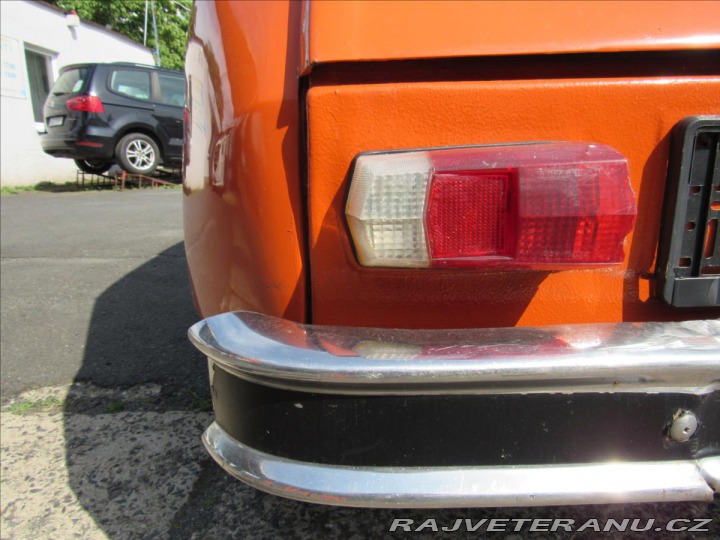 Citroën 2CV Dyane 1979