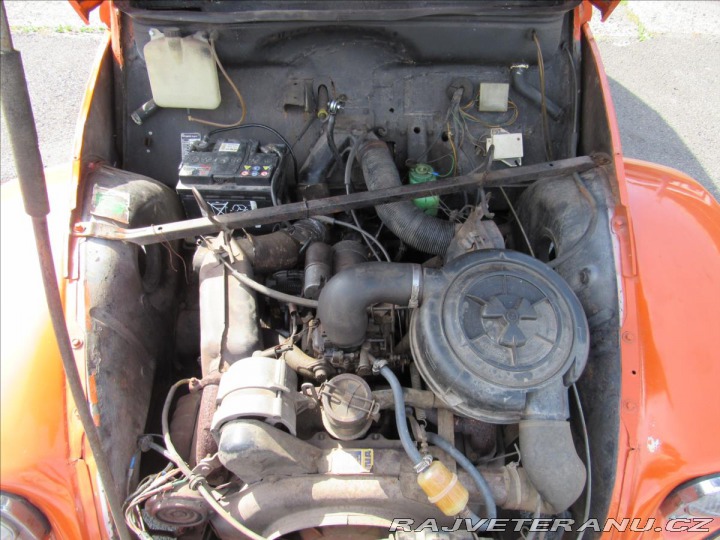 Citroën 2CV Dyane 1979