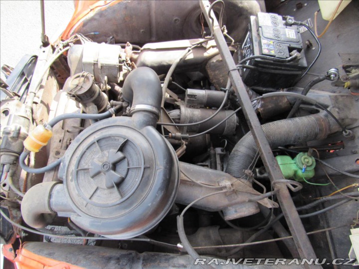 Citroën 2CV Dyane 1979