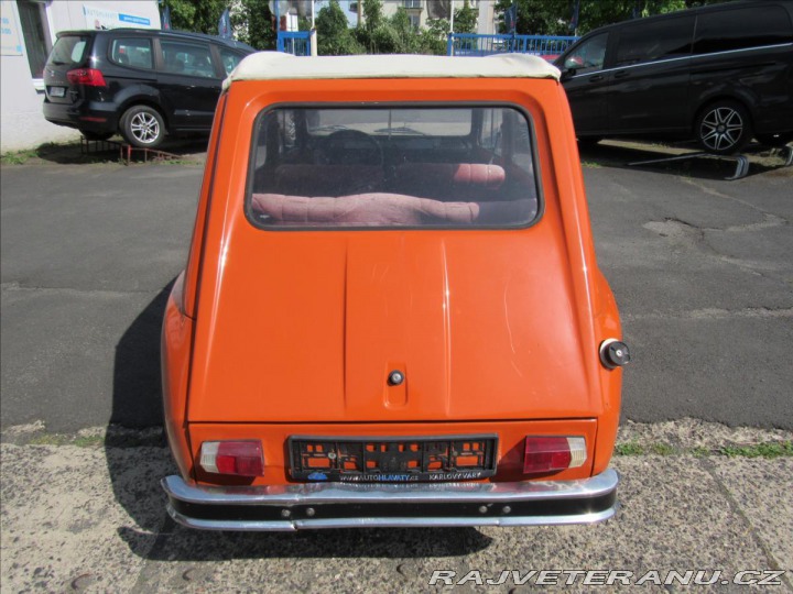 Citroën 2CV Dyane 1979