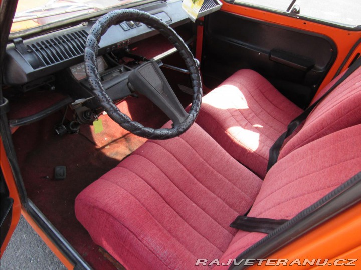 Citroën 2CV Dyane 1979