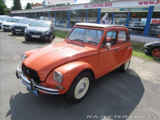 Citroën 2CV Dyane 1979