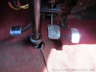 Citroën 2CV Dyane 1979