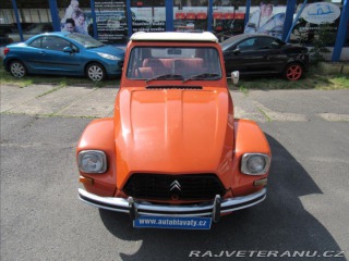 Citroën 2CV Dyane 1979