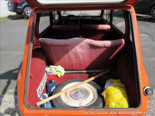 Citroën 2CV Dyane 1979