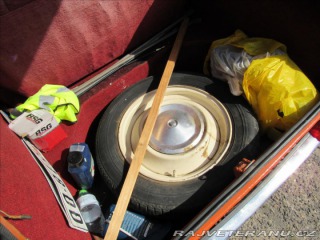 Citroën 2CV Dyane 1979