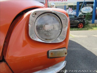 Citroën 2CV Dyane 1979