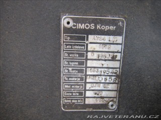 Citroën 2CV Dyane 1979