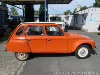 Citroën 2CV Dyane 1979
