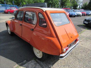 Citroën 2CV Dyane 1979