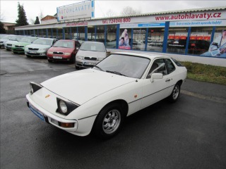 Porsche 924 Coupe Targa Automat