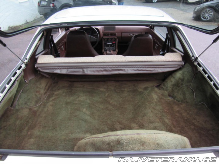 Porsche 924 Coupe Targa Automat 1980