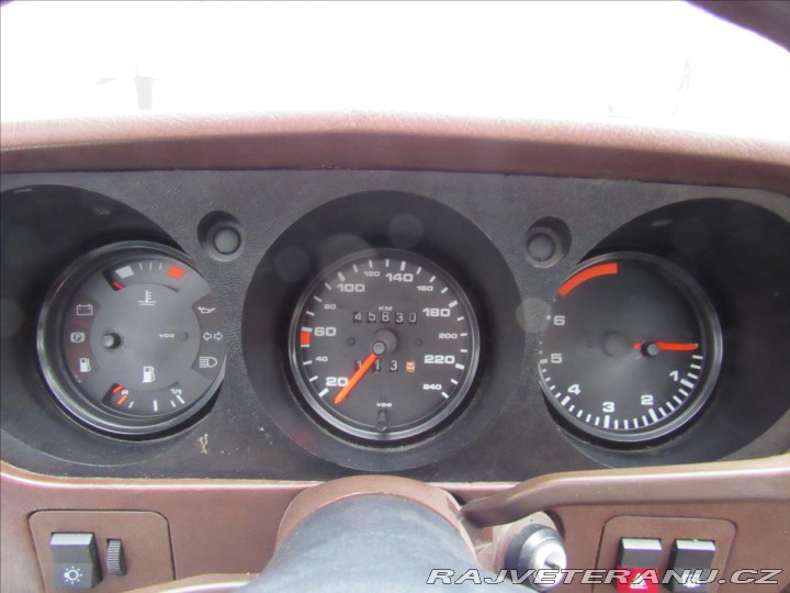 Porsche 924 Coupe Targa Automat 1980