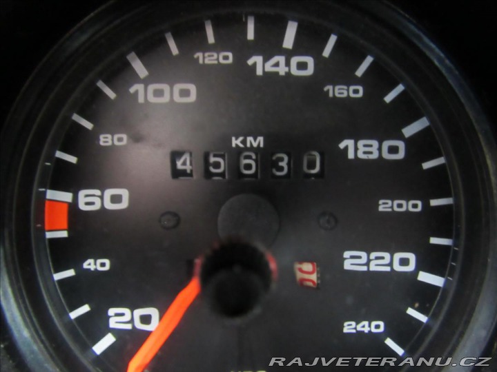 Porsche 924 Coupe Targa Automat 1980