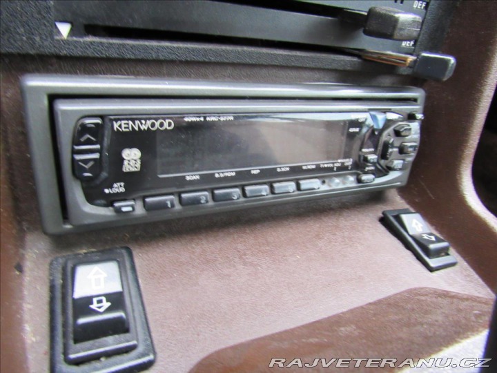 Porsche 924 Coupe Targa Automat 1980