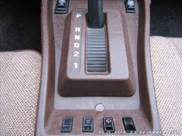 Porsche 924 Coupe Targa Automat 1980