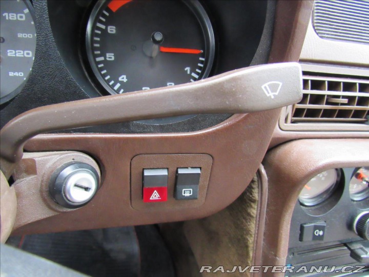Porsche 924 Coupe Targa Automat 1980