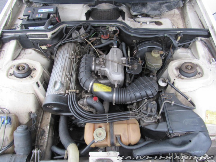 Porsche 924 Coupe Targa Automat 1980