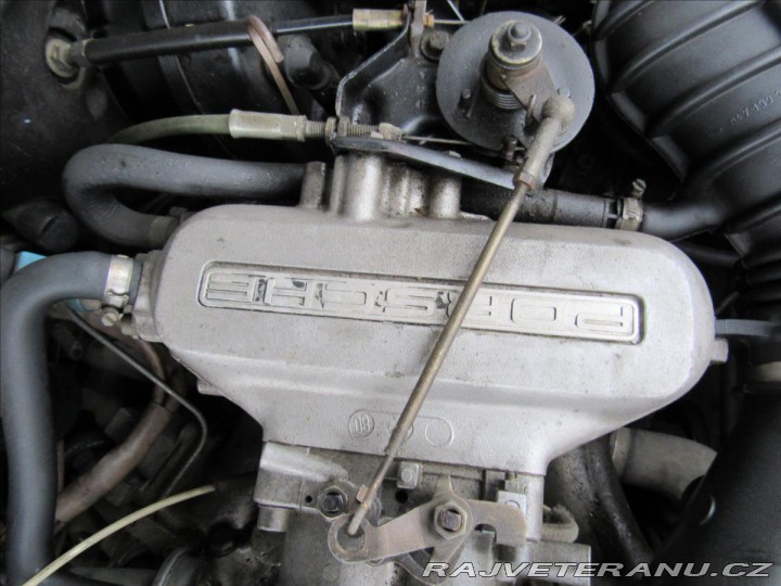 Porsche 924 Coupe Targa Automat 1980