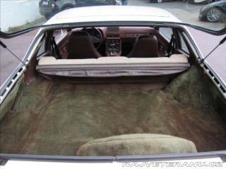 Porsche 924 Coupe Targa Automat 1980