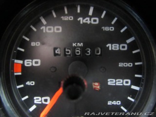 Porsche 924 Coupe Targa Automat 1980