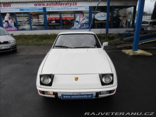 Porsche 924 Coupe Targa Automat 1980