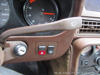 Porsche 924 Coupe Targa Automat 1980
