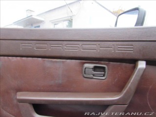 Porsche 924 Coupe Targa Automat 1980