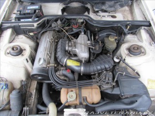 Porsche 924 Coupe Targa Automat 1980