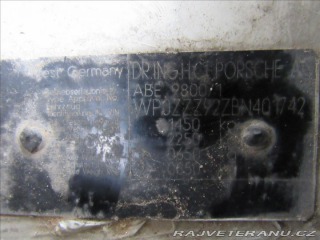 Porsche 924 Coupe Targa Automat 1980