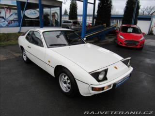Porsche 924 Coupe Targa Automat 1980