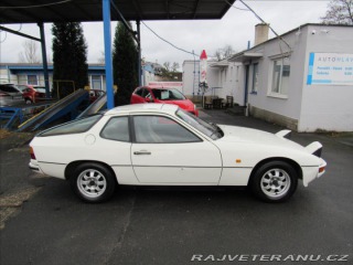 Porsche 924 Coupe Targa Automat 1980