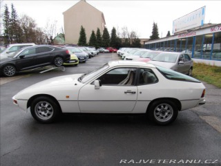 Porsche 924 Coupe Targa Automat 1980