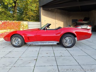 Chevrolet Corvette C3 Convertible 1974