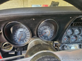 Chevrolet Corvette C3 Convertible 1974