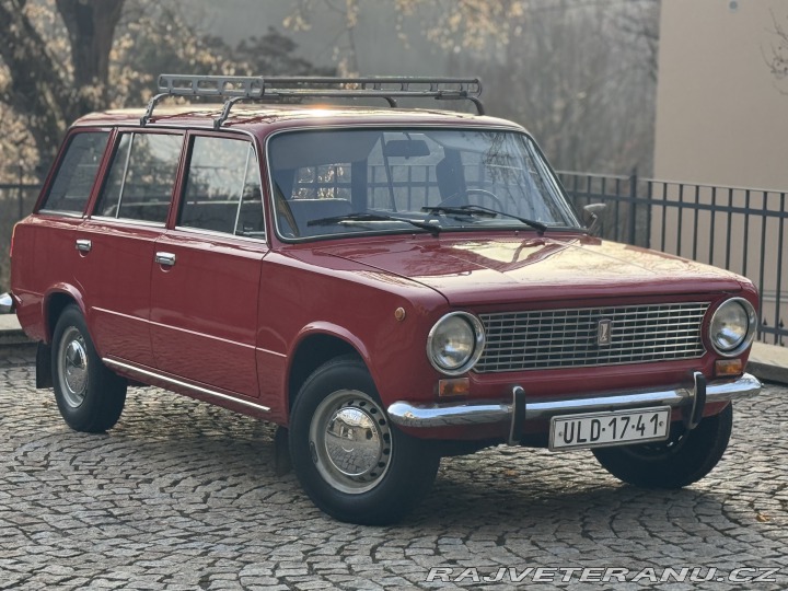 Lada 2101 VAZ ŽIGULI 1984
