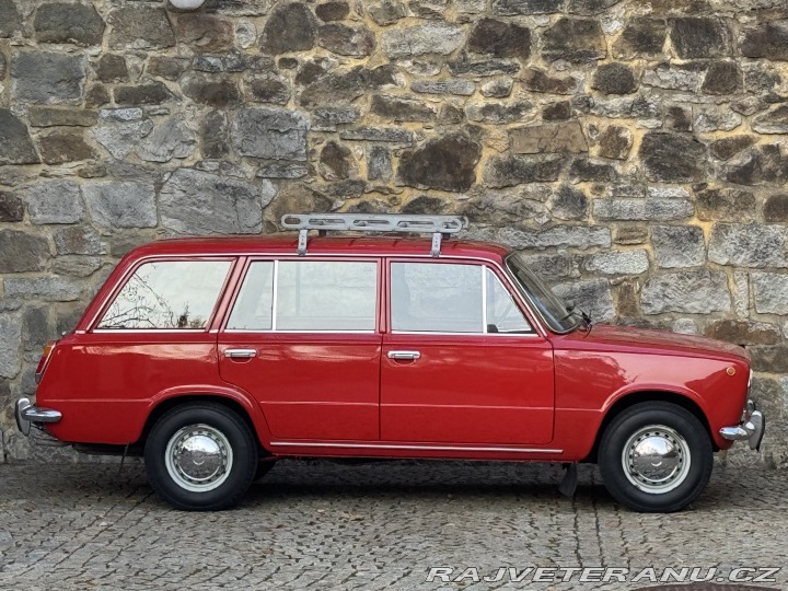 Lada 2101 VAZ ŽIGULI 1984