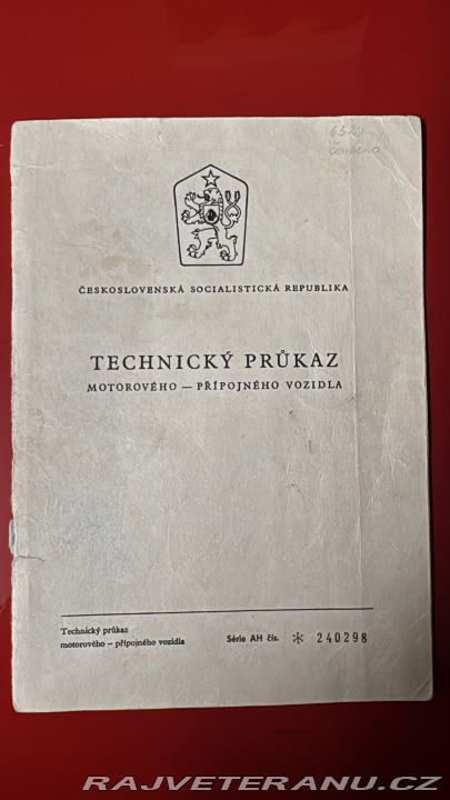 Lada 2101 VAZ ŽIGULI 1984