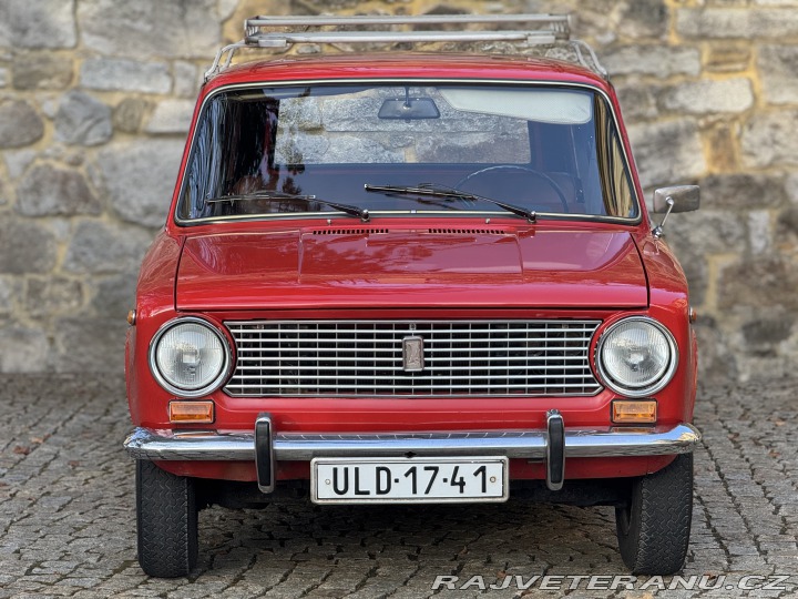 Lada 2101 VAZ ŽIGULI 1984