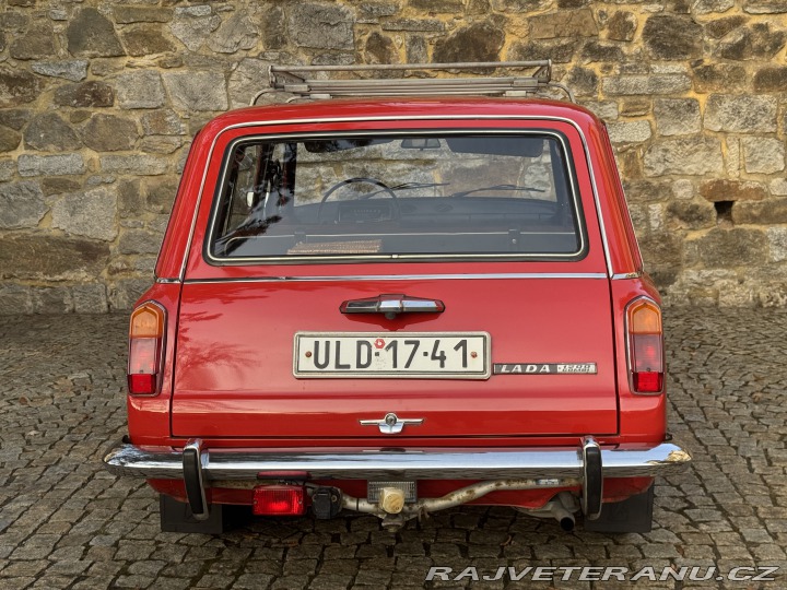 Lada 2101 VAZ ŽIGULI 1984